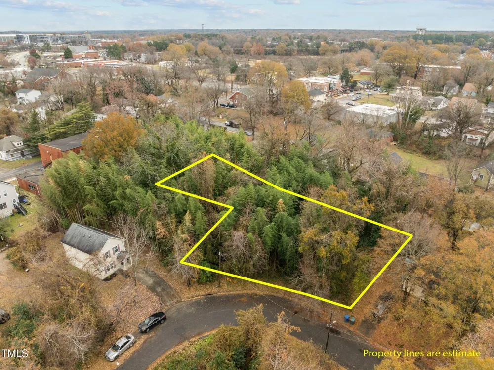 1203 Avery Street Durham, NC 27707