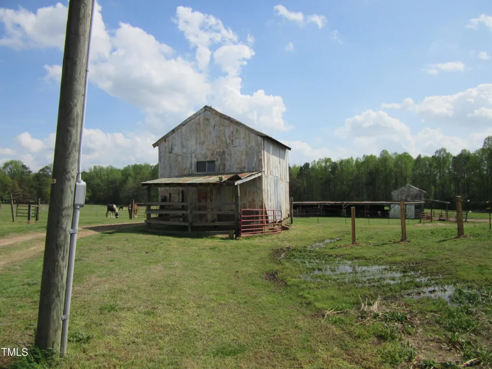 Tract 5 Pine Ridge Rd Road Zebulon, NC 27597
