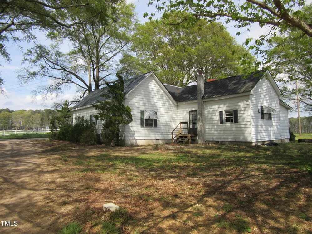 Tract 5 Pine Ridge Rd Road Zebulon, NC 27597