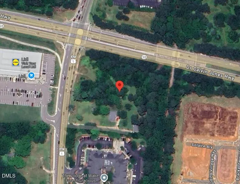 0 S Main Street Wake Forest, NC 27587