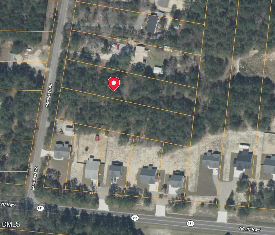 13 Saw Grass Road Eagle Springs, NC 27242