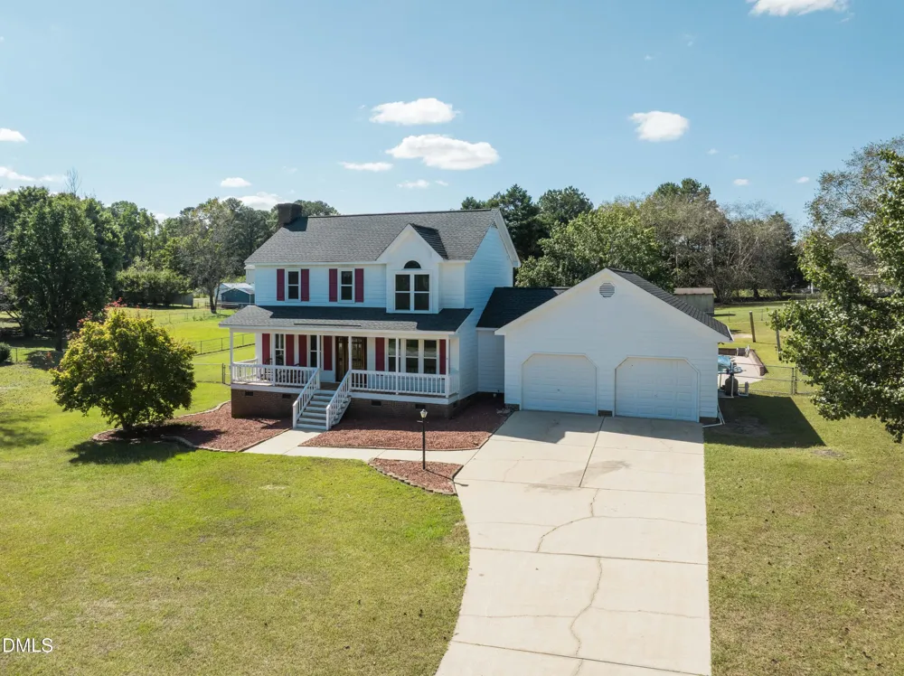 3002 Red Circle Willow Springs, NC 27592