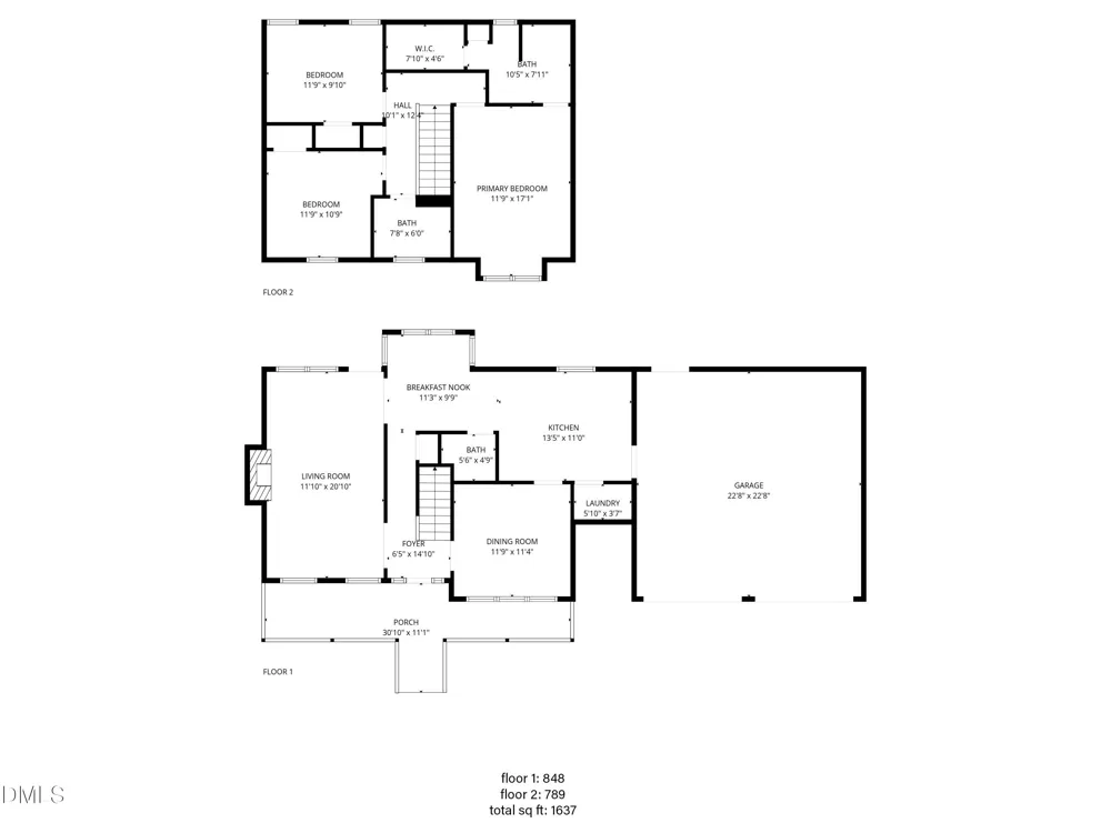 3002 Red Circle Willow Springs, NC 27592