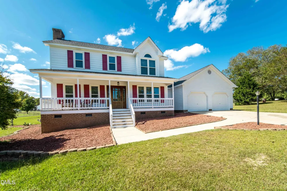 3002 Red Circle Willow Springs, NC 27592