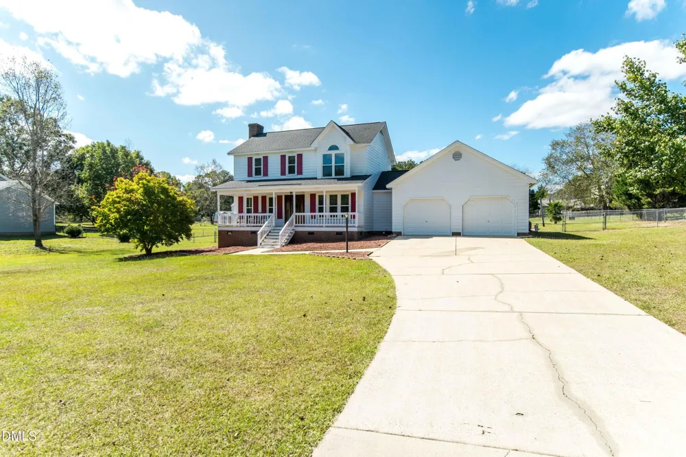 3002 Red Circle Willow Springs, NC 27592