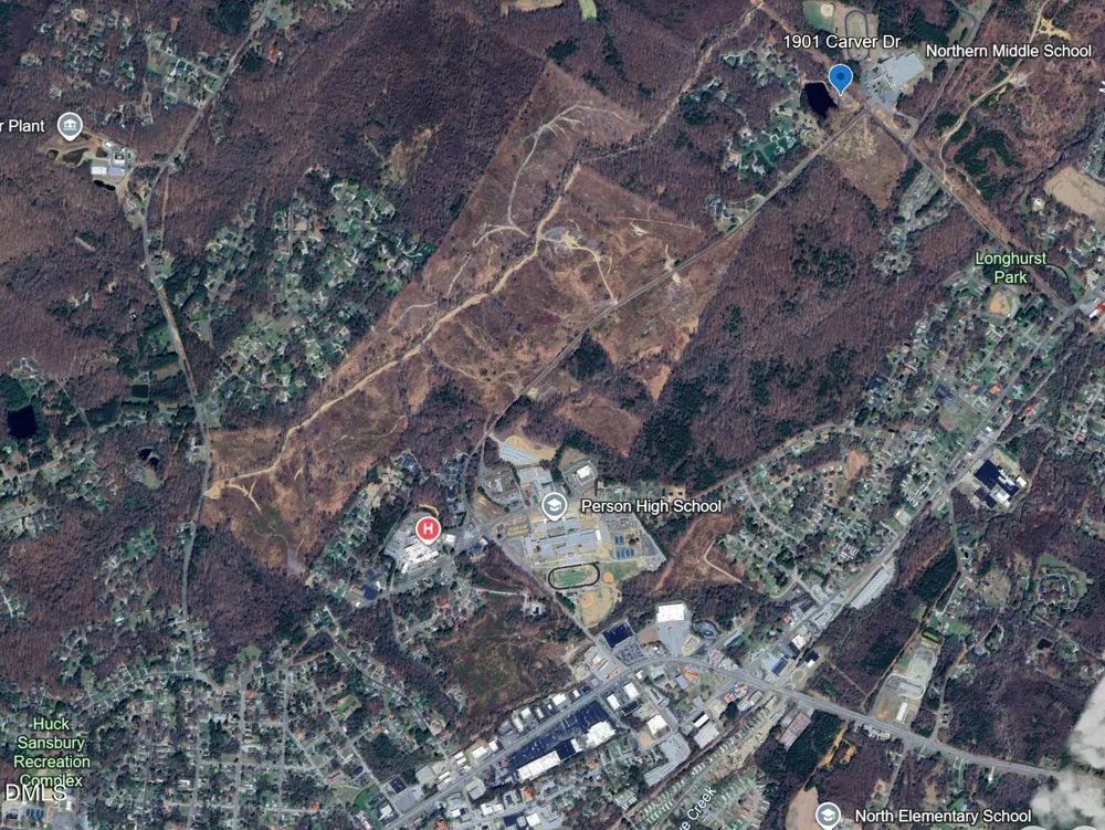 1901 Carver Drive Roxboro, NC 27573