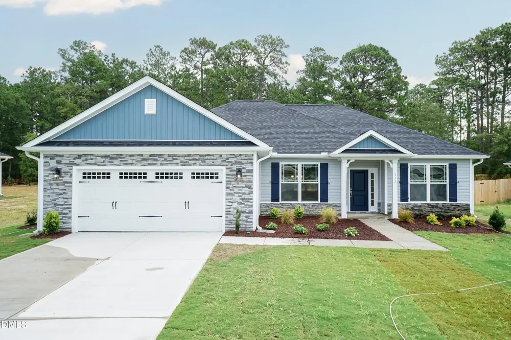 16 Leslie Court Middlesex, NC 27557