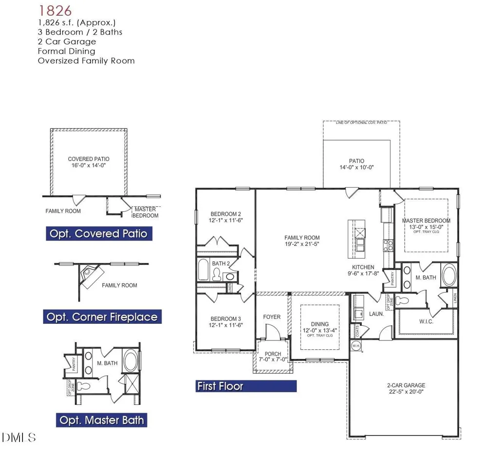 16 Leslie Court Middlesex, NC 27557