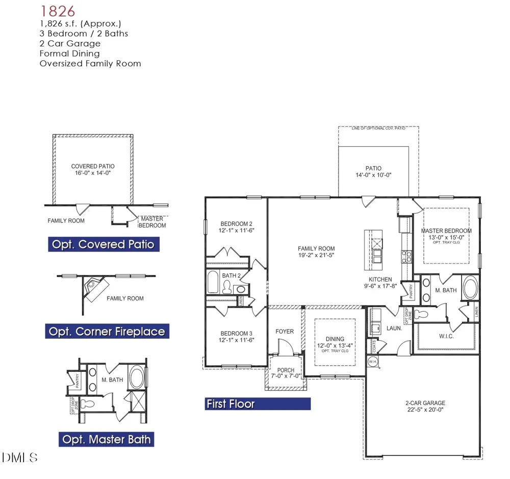 16 Leslie Court Middlesex, NC 27557