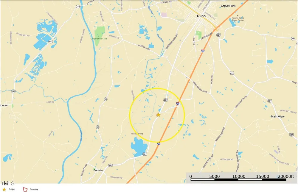 4258 Us-301 Dunn, NC 28334