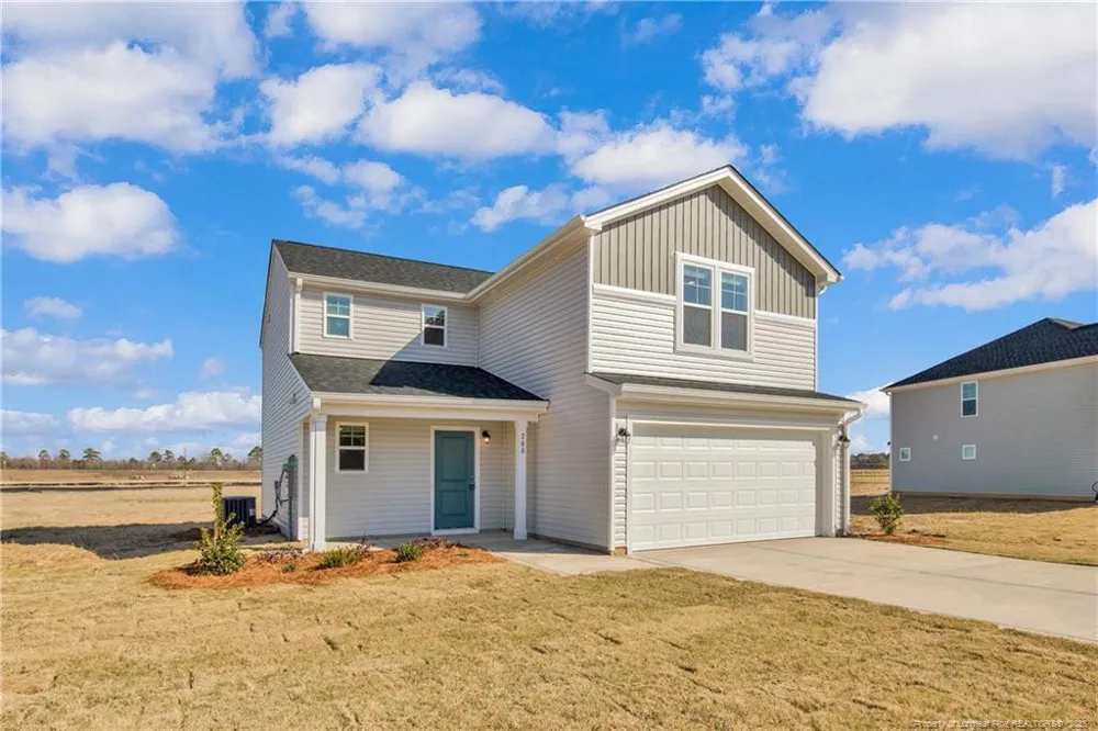 208 Buggy Top Lane Autryville, NC 28318