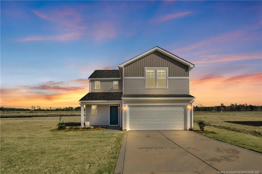 208 Buggy Top Lane Autryville, NC 28318