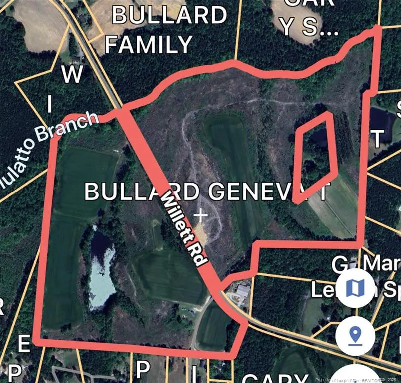 0 Willett Road (48 Elliott Road) Sanford, NC 27330