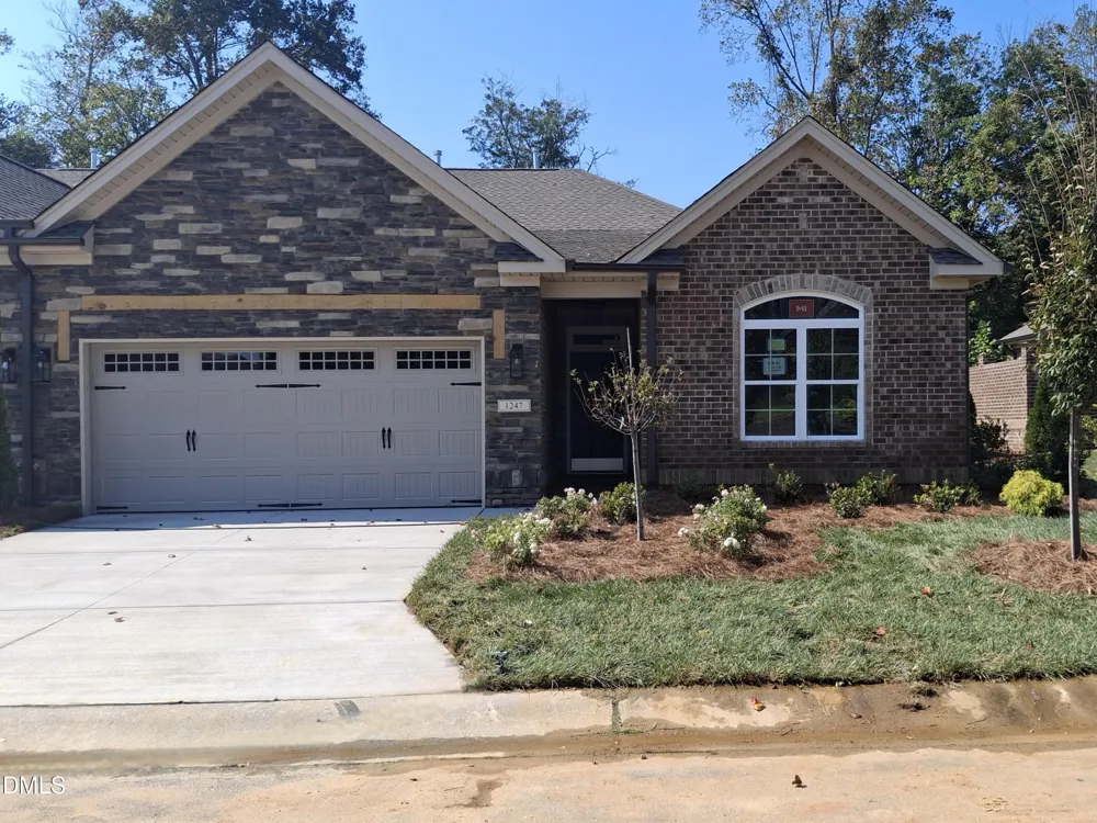 1247 Talisker Way #47 Burlington, NC 27215