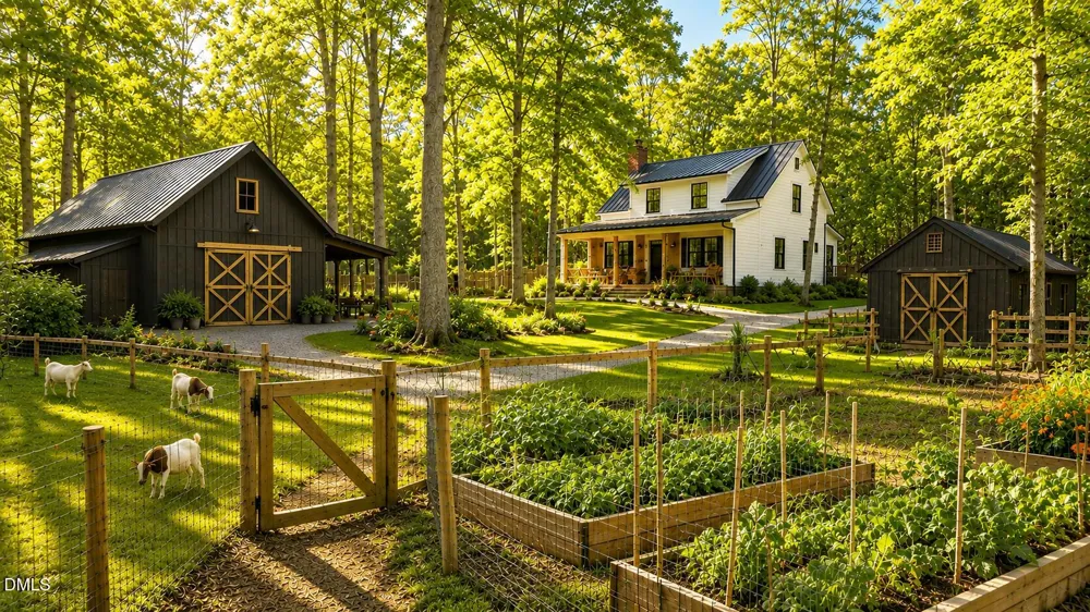 0 Goathouse Road Pittsboro, NC 27312