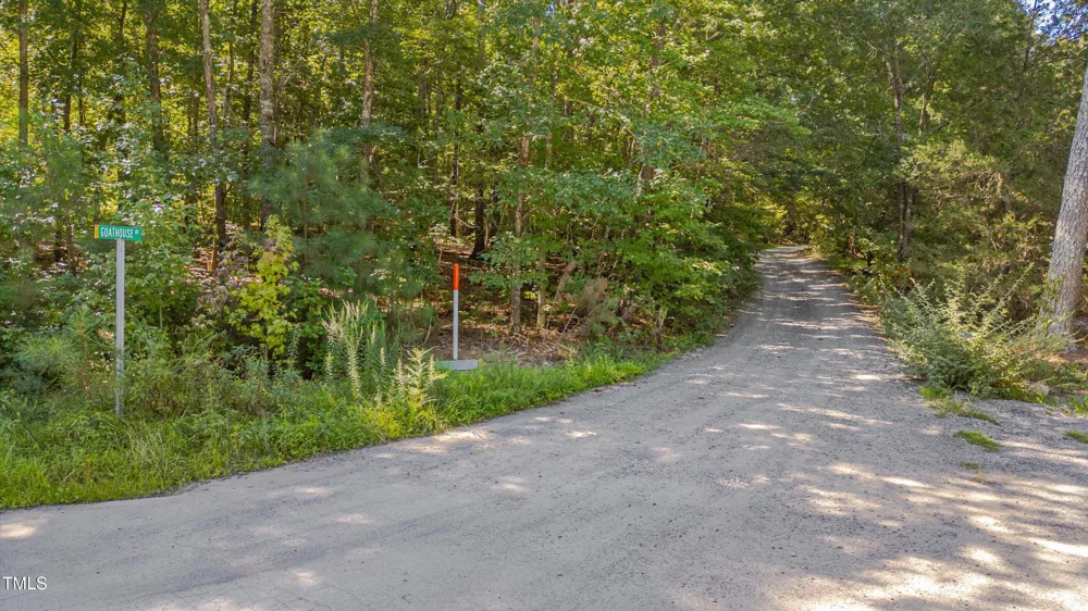 0 Goathouse Road Pittsboro, NC 27312