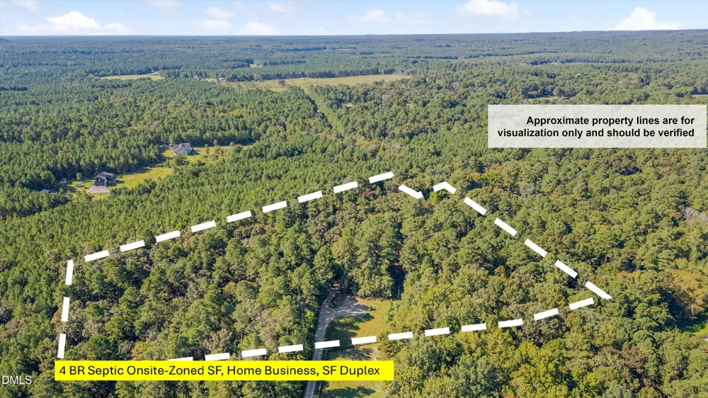 0 Goathouse Road Pittsboro, NC 27312