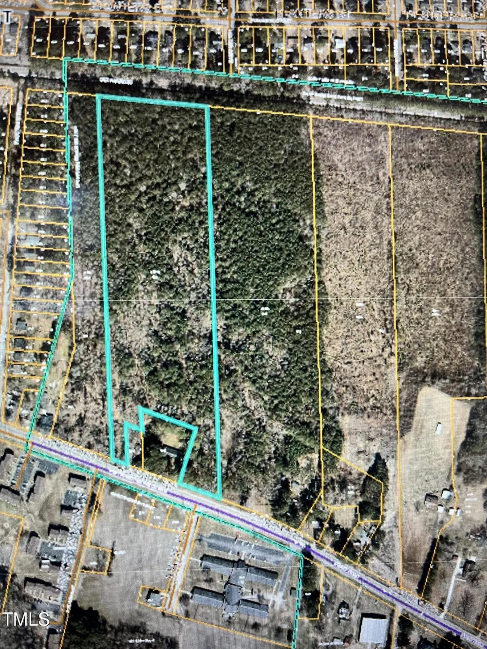 Tbd Cokey Road Rocky Mount, NC 27801
