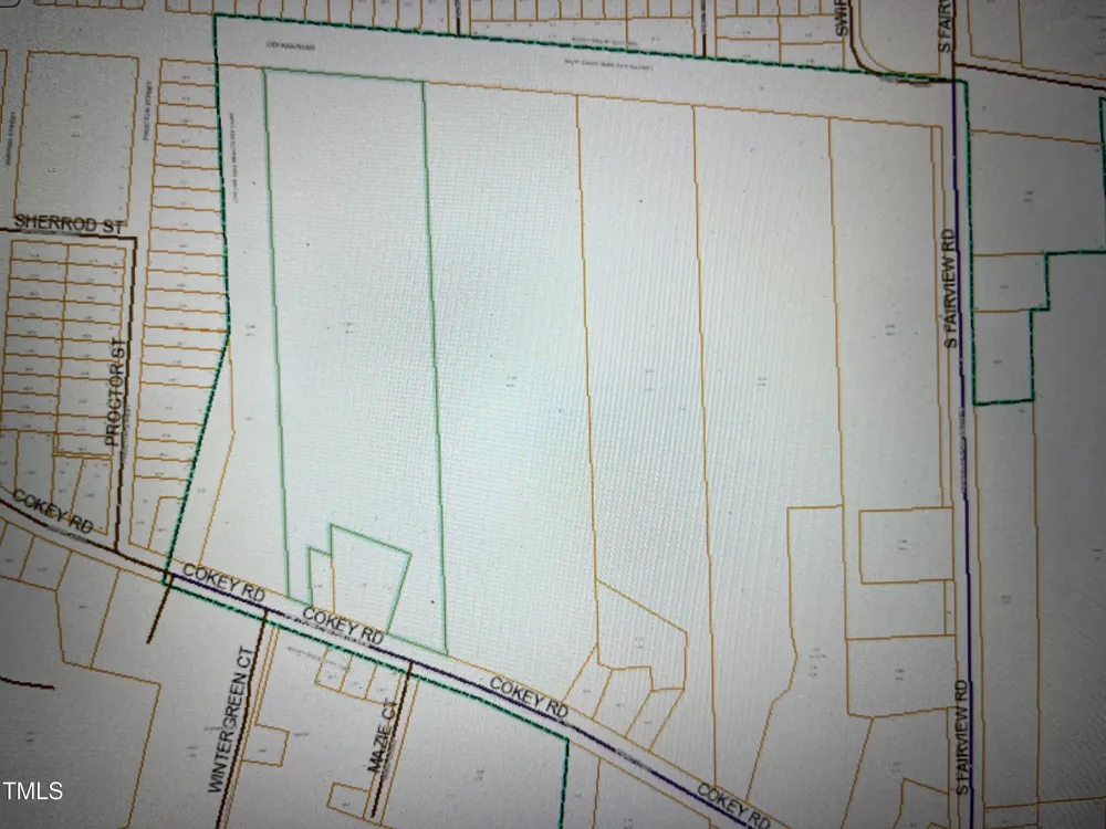 Tbd Cokey Road Rocky Mount, NC 27801