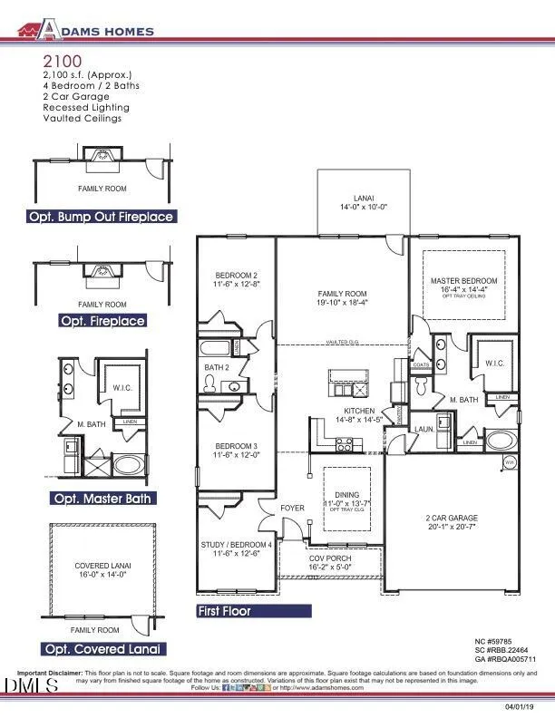 108 Brighton Street La Grange, NC 28551