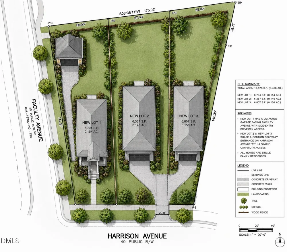 421 S Harrison Avenue Cary, NC 27511