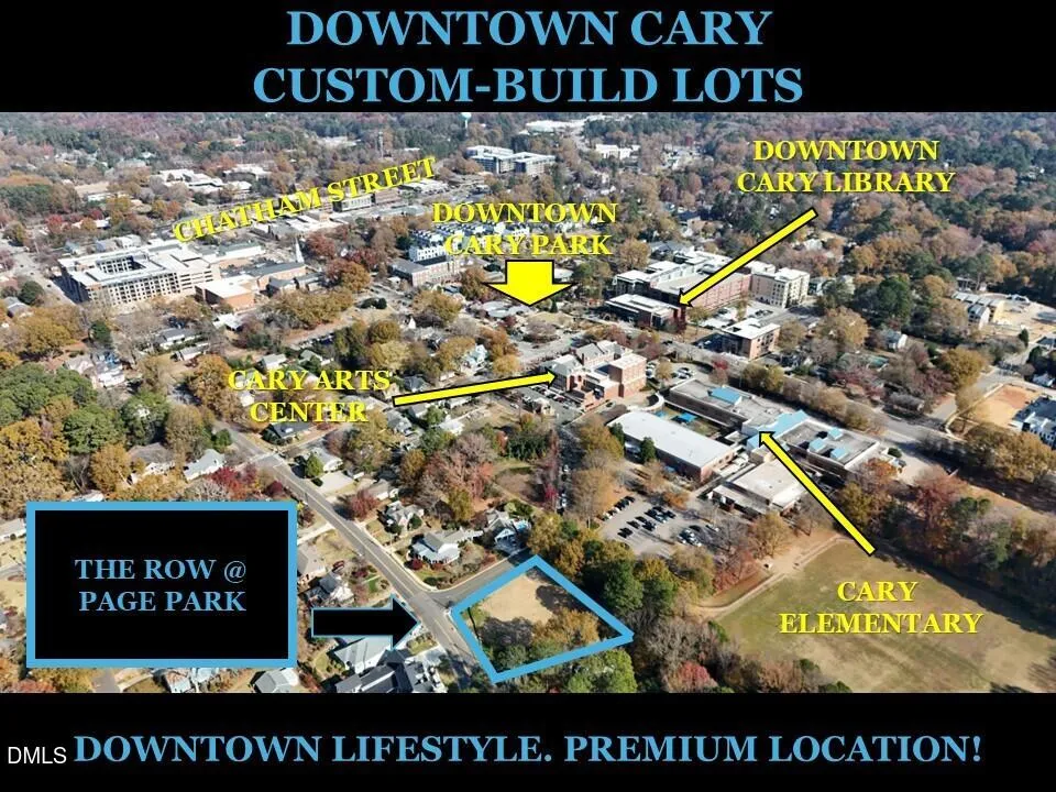 423 S Harrison Avenue Cary, NC 27511