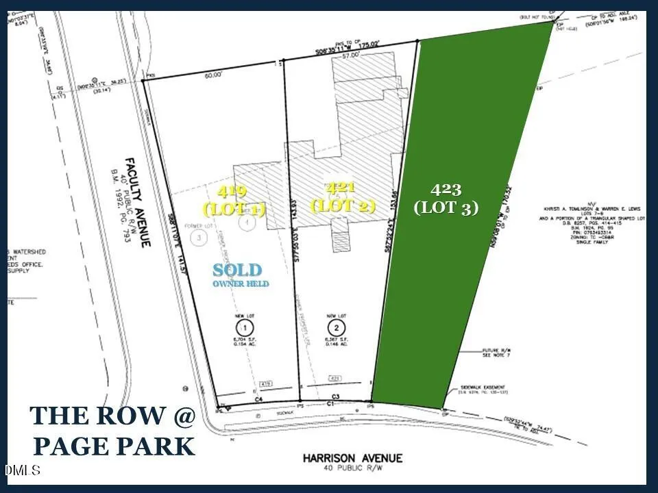 423 S Harrison Avenue Cary, NC 27511