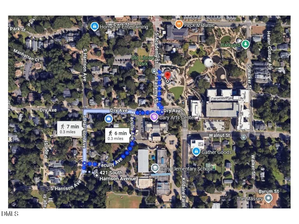 423 S Harrison Avenue Cary, NC 27511