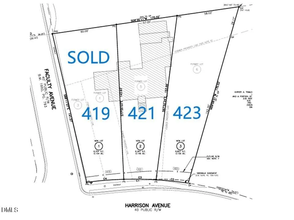 423 S Harrison Avenue Cary, NC 27511