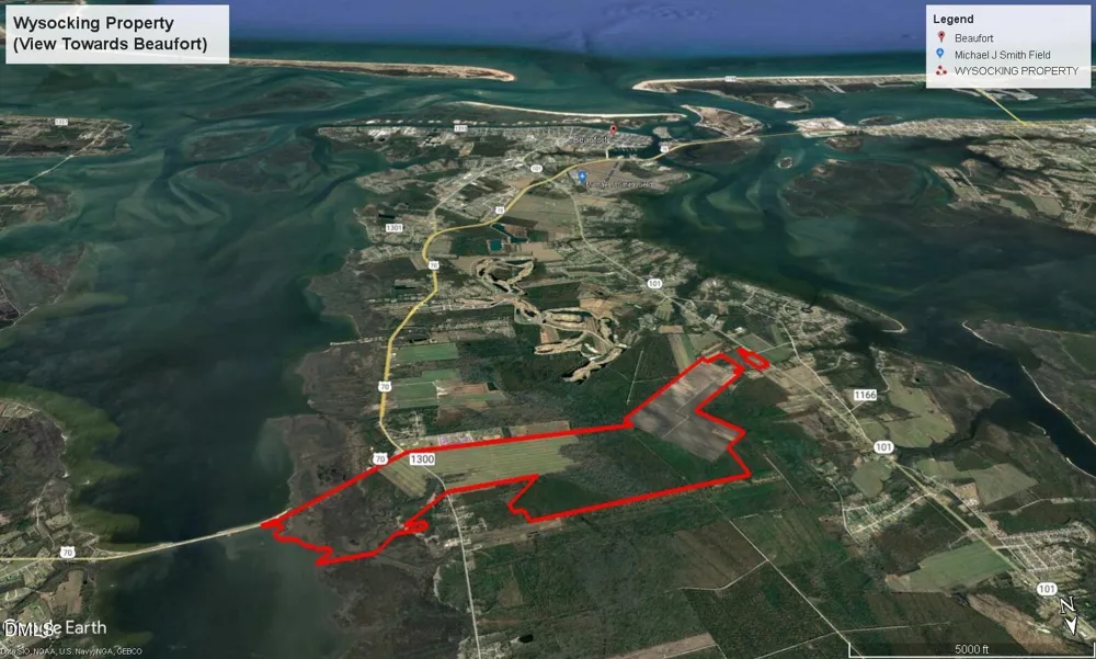 3347 Us Highway 70 Beaufort Beaufort, NC 28516