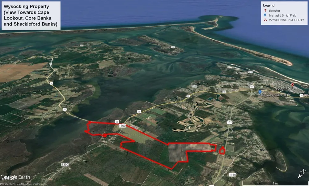 3347 Us Highway 70 Beaufort Beaufort, NC 28516