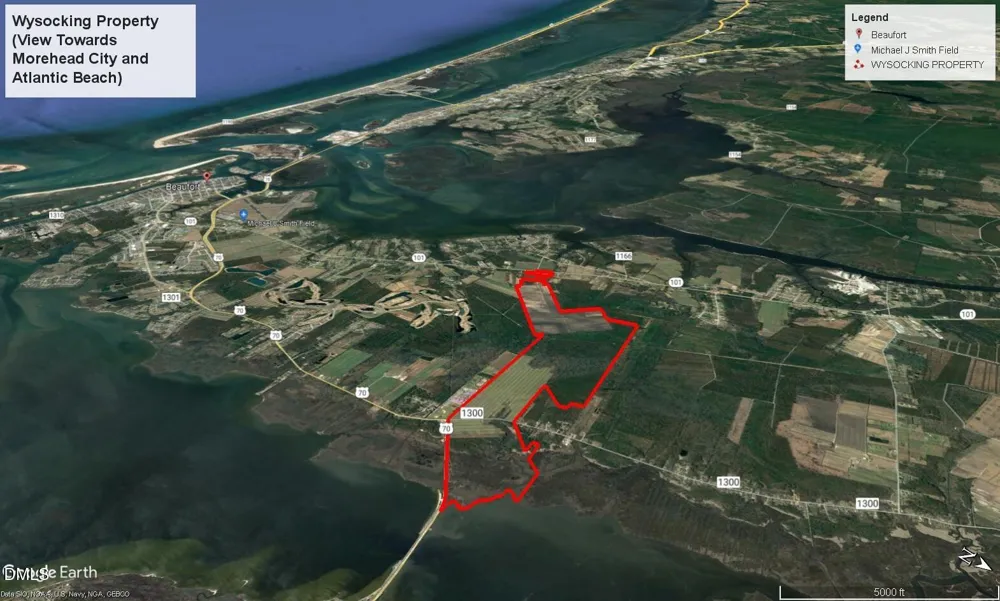 3347 Us Highway 70 Beaufort Beaufort, NC 28516