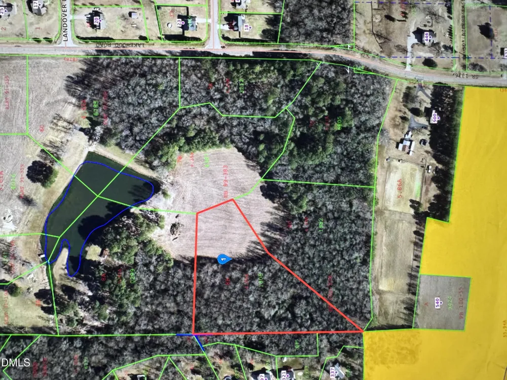 326 Lakewood Road Four Oaks, NC 27524