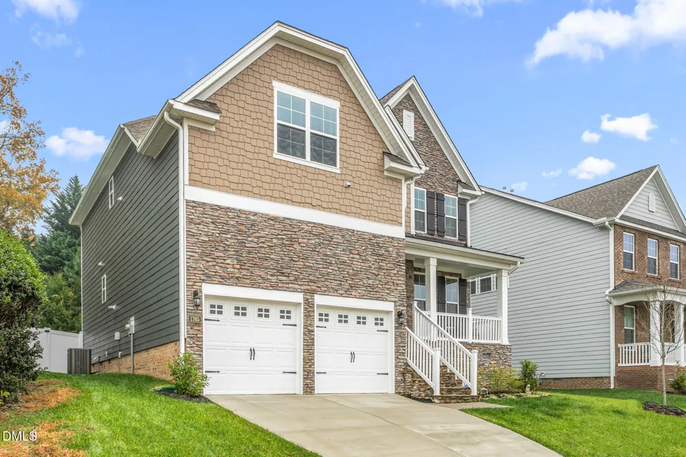 1765 Old Fields Boulevard Haw River, NC 27258