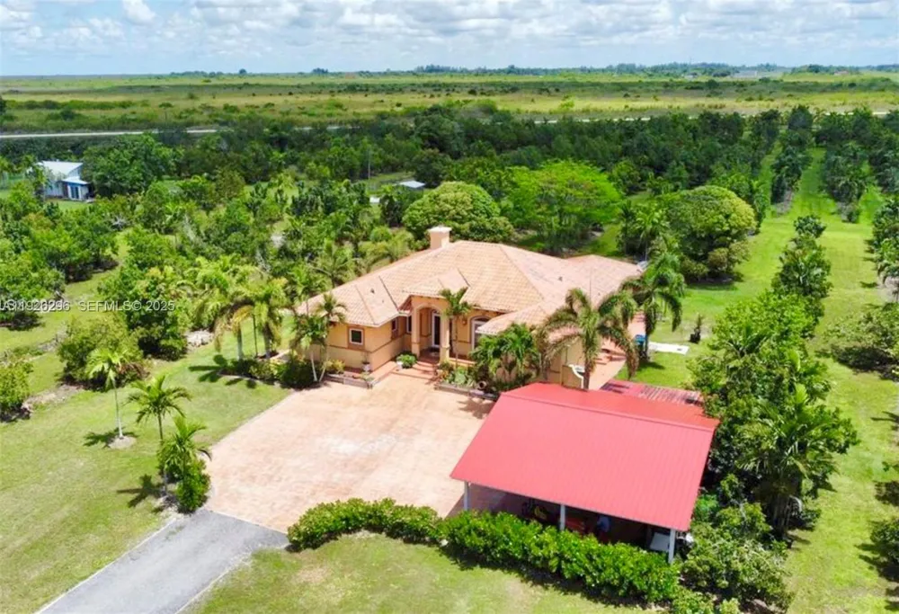 20401 SW 184th St Miami, FL 33187