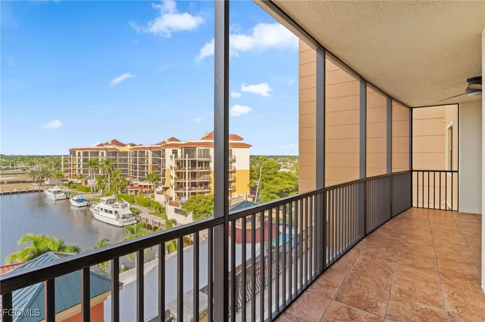 Cape Harbour Drive #615 Cape Coral, FL 33914