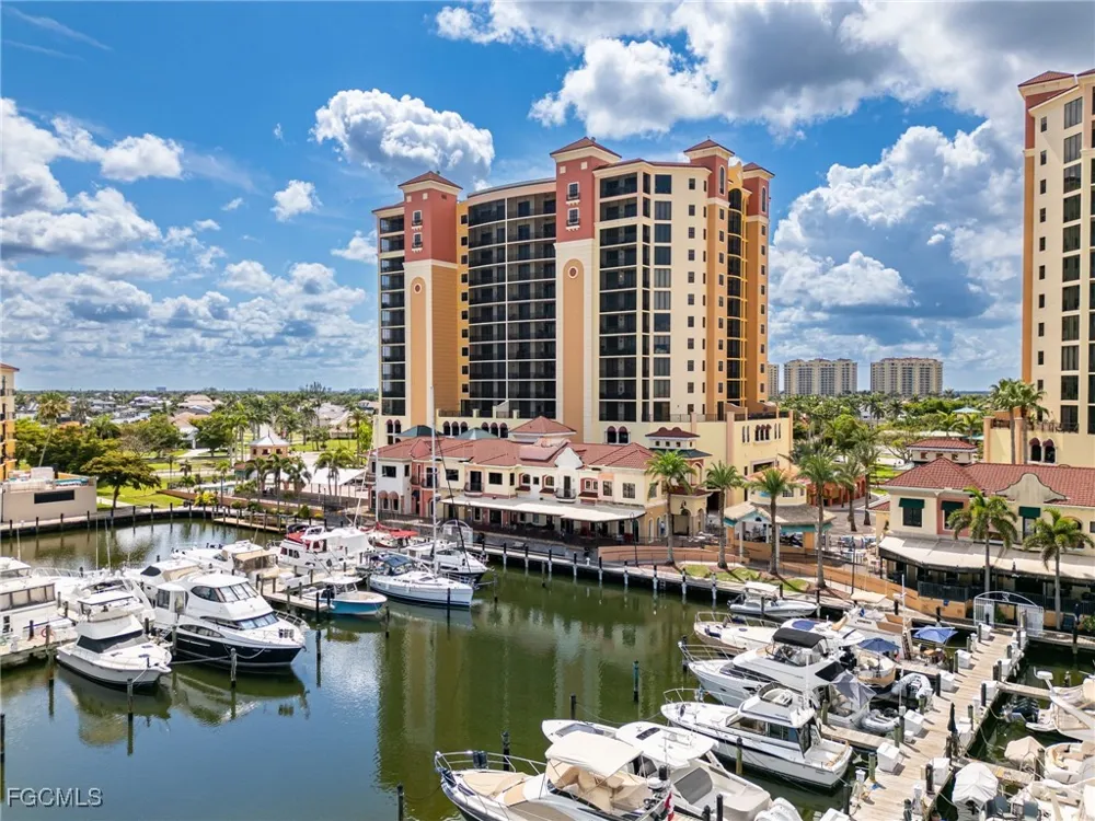 Cape Harbour Drive #615 Cape Coral, FL 33914