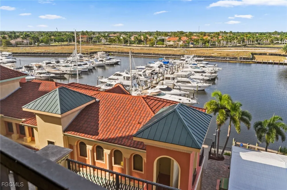 Cape Harbour Drive #615 Cape Coral, FL 33914