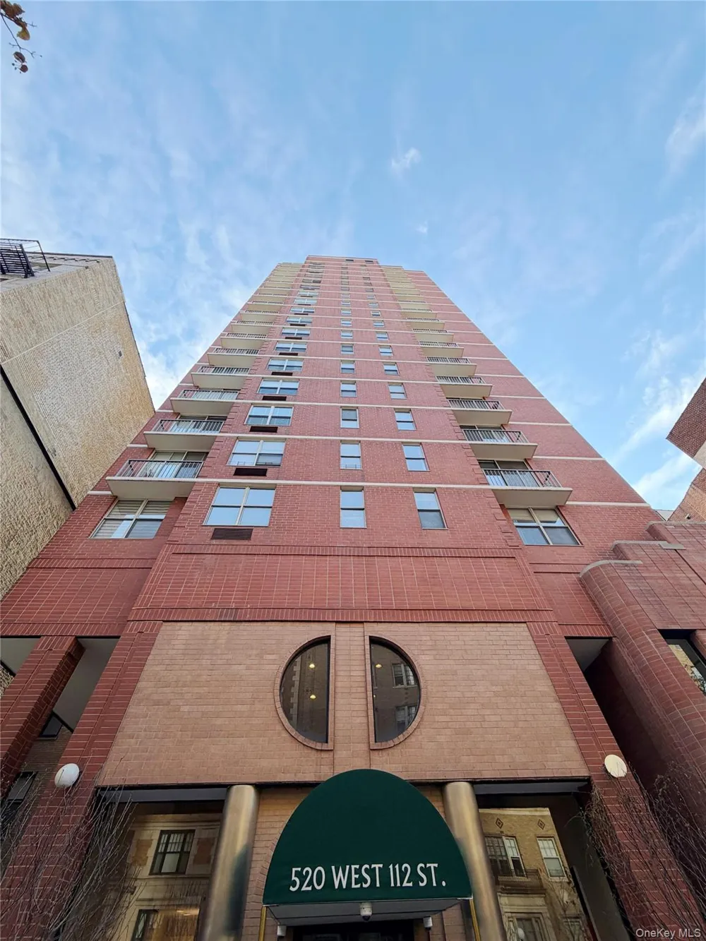 520 W 112th Street #4B New York (Manhattan), NY 10025