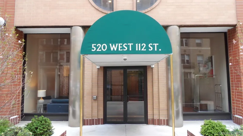 520 W 112th Street #4B New York (Manhattan), NY 10025