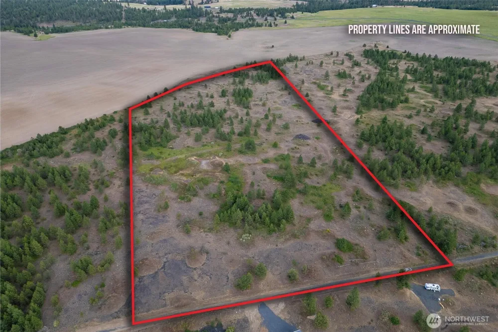35390 Prairie Lane #Lot 5 Creston, WA 99117