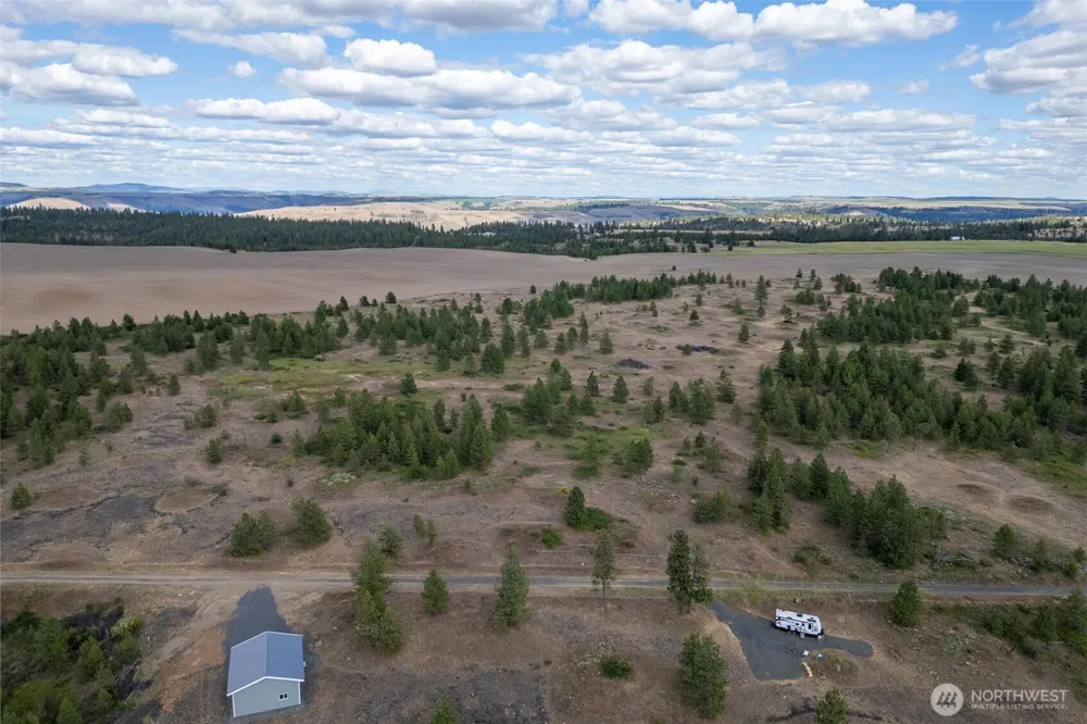 35390 Prairie Lane #Lot 5 Creston, WA 99117