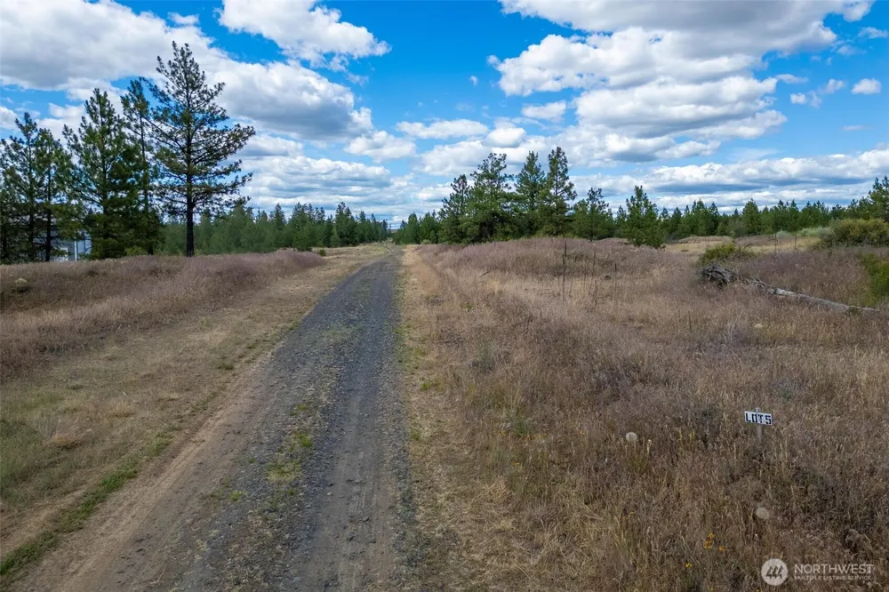 35390 Prairie Lane #Lot 5 Creston, WA 99117