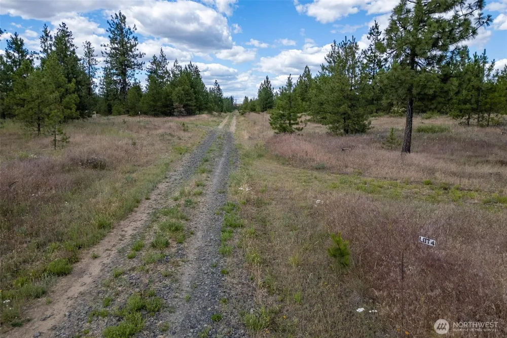 35410 Prairie Lane #Lot 4 Creston, WA 99117