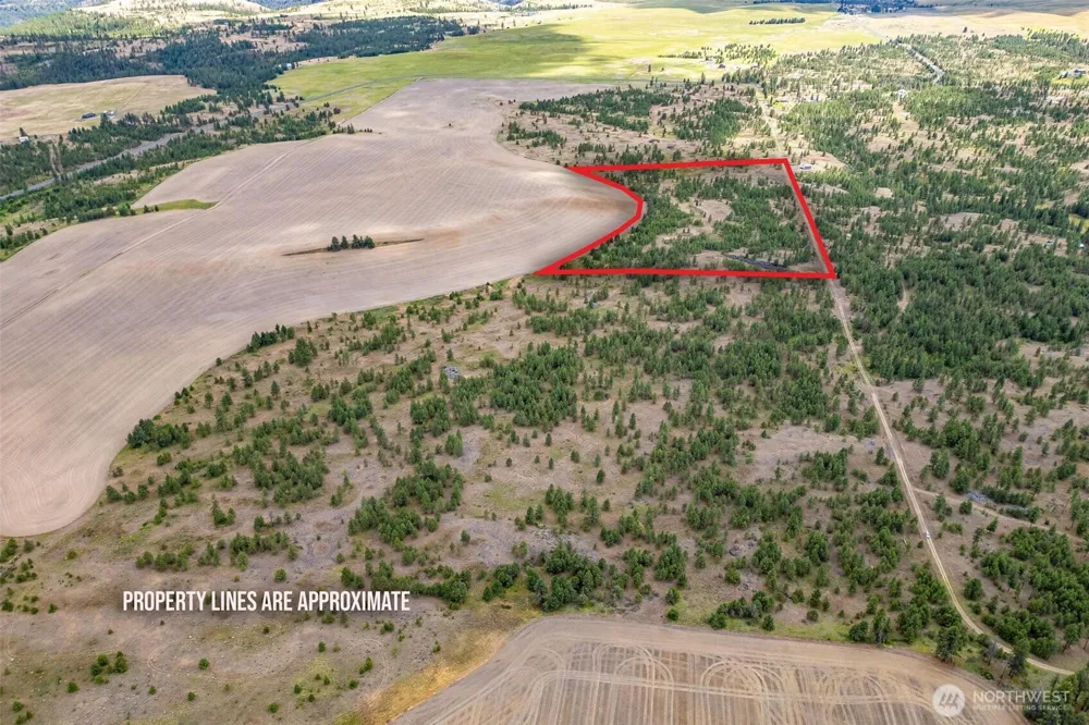 35410 Prairie Lane #Lot 4 Creston, WA 99117