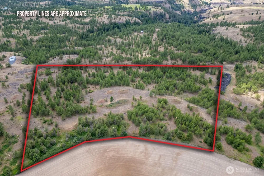 35410 Prairie Lane #Lot 4 Creston, WA 99117