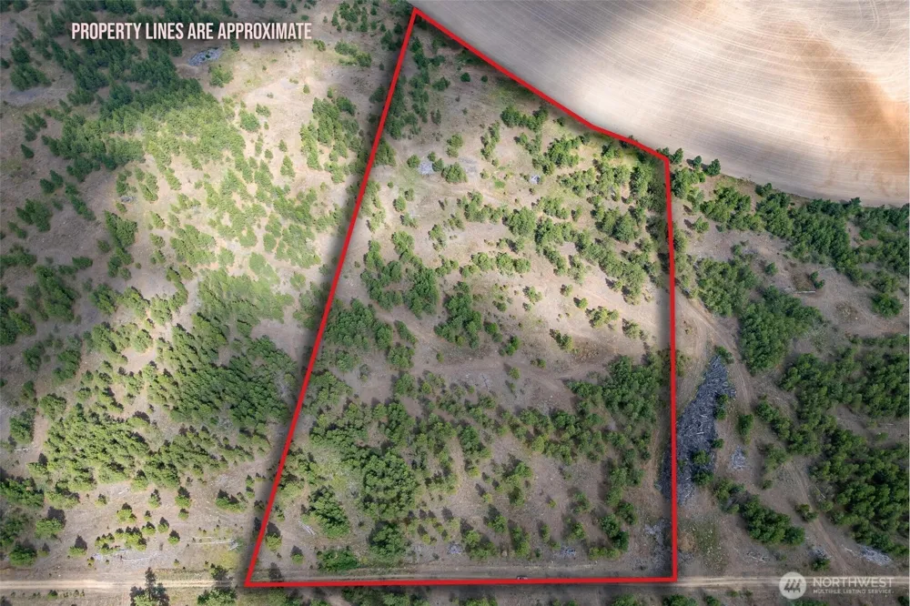 35430 Prairie Lane #Lot 3 Creston, WA 99117