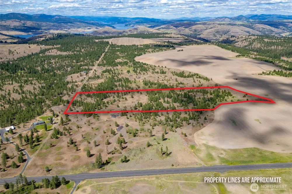 35350 Prairie Lane #Lot 7 Creston, WA 99112