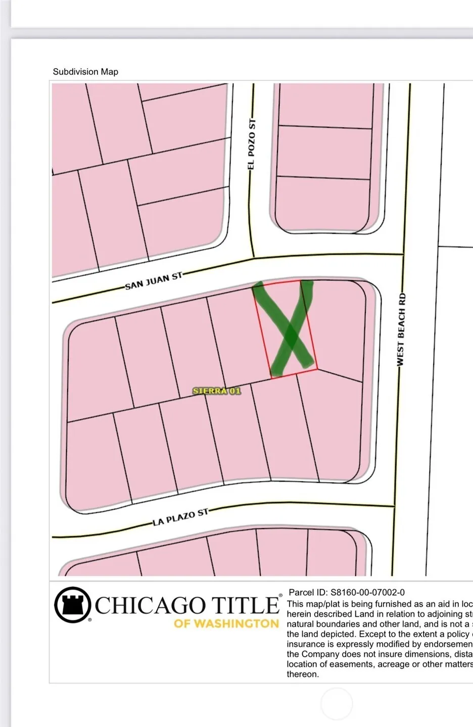 2 San Juan Street Coupeville, WA 98239