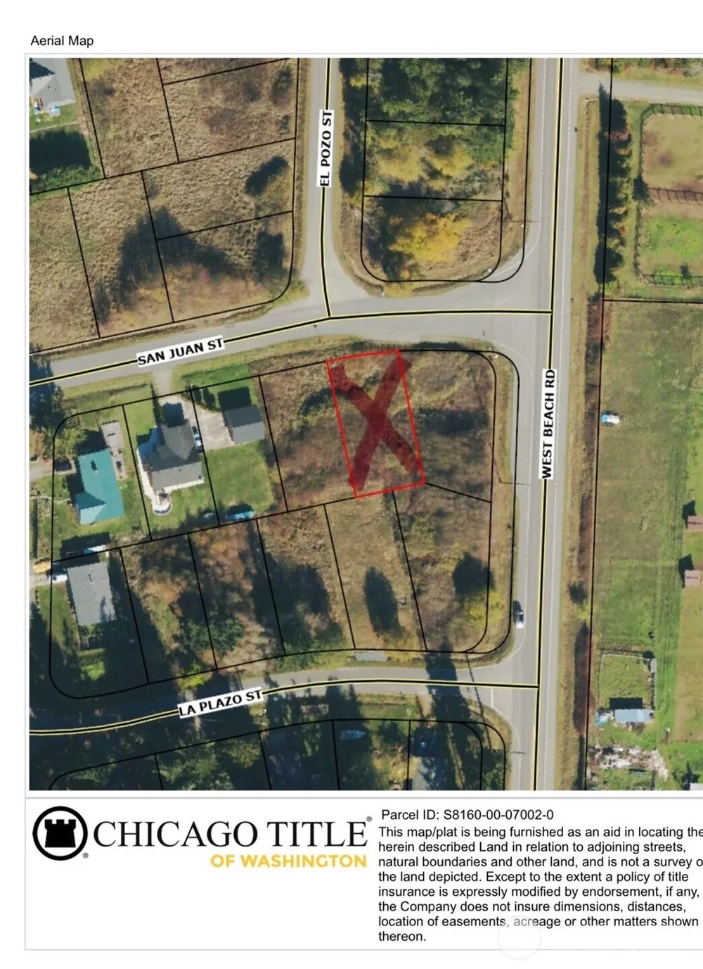 2 San Juan Street Coupeville, WA 98239